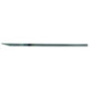 Lame de boulanger acier carbone droite Tille