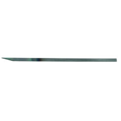 Lame de boulanger acier carbone droite Tille