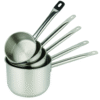 Lot de 5 casseroles 410 Tille