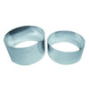 Cercle à pain surprise INOX - hauteur 12 cm Tille