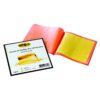 carnet feuille d'or Tille