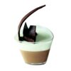 Verrine triangulaire Tille