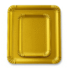 Plateaux traiteur or ou argent Tille