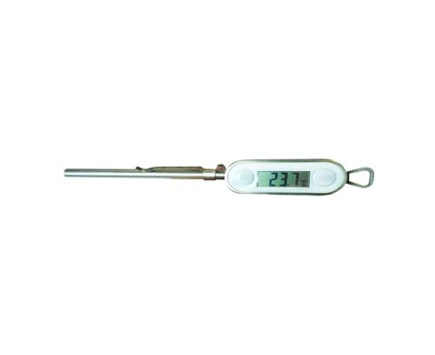 30629 Thermomètre digital inox compatible induction