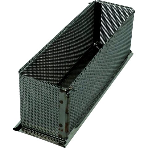 moule à pâter en croute démontable inox