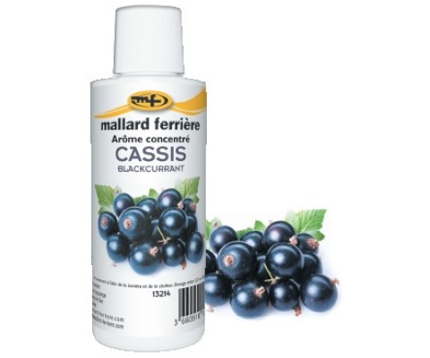 Arôme cassis