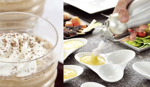 Siphon Kisag Gastro 1/2 Lt - Image 2