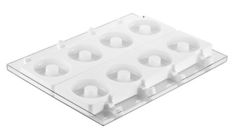 Donuts ice-cream mould - Image 2