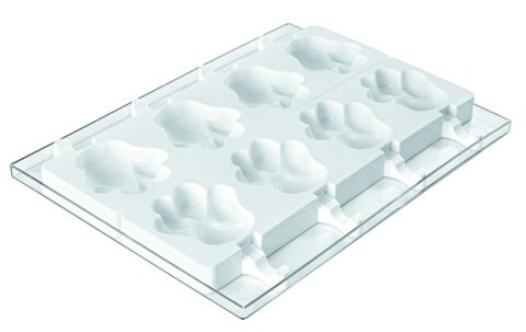 Paw" ice-cream mould - Image 2