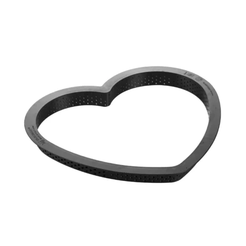 Heart-shaped pie ring - Image 2