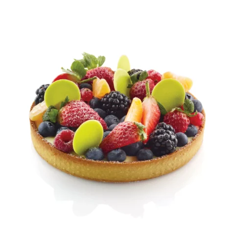 Ring Silikomart tart ring