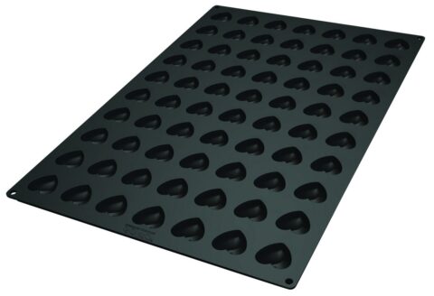 Silikonform 70 Miniherzen Flex Pro – Bild 2