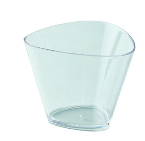 100 dreieckige Gläser 175ml – Bild 2