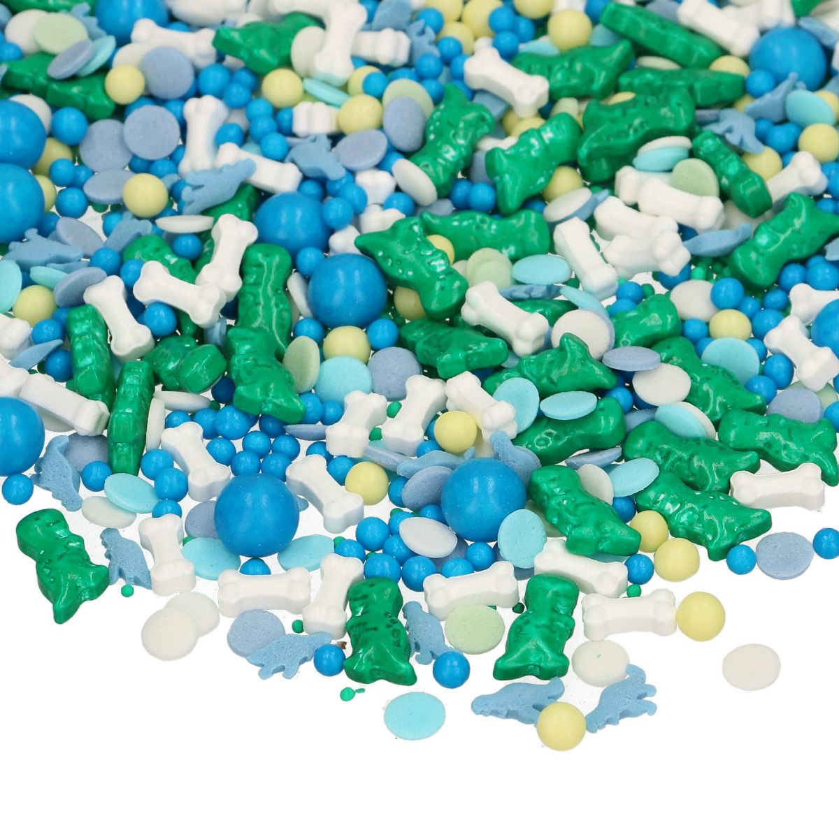 Vermicelle Dino FunCakes F53655 Tille