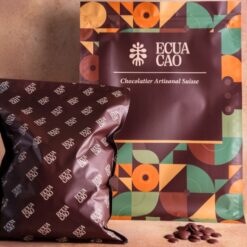 Chocolat noir 100% Ecuacao MyTille
