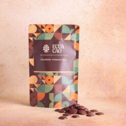 Chocolat noir 85% E6502 E650250 Ecuacao MyTille