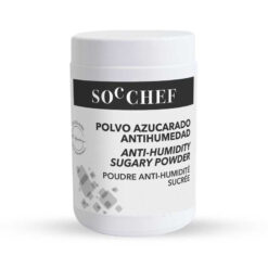 Poudre anti-humidité sucrée SOCCHEF SUCANTIH700 Tille