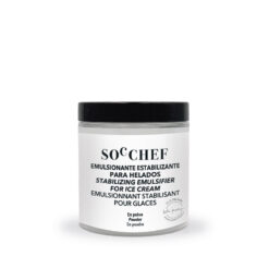 Émulsifiant stabilisant glace Socchef Tille