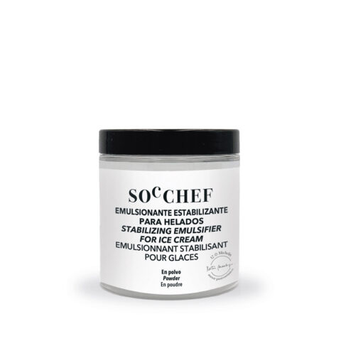 Émulsifiant stabilisant glace Socchef Tille