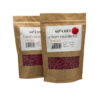 CRISPY Framboise 250g SOCCHEF Tille