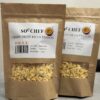 CRISPY passion SOCCCHEF Tille