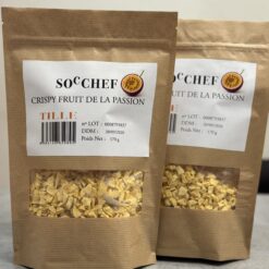 CRISPY passion SOCCCHEF Tille
