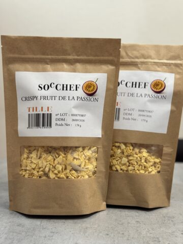 CRISPY passion SOCCCHEF Tille