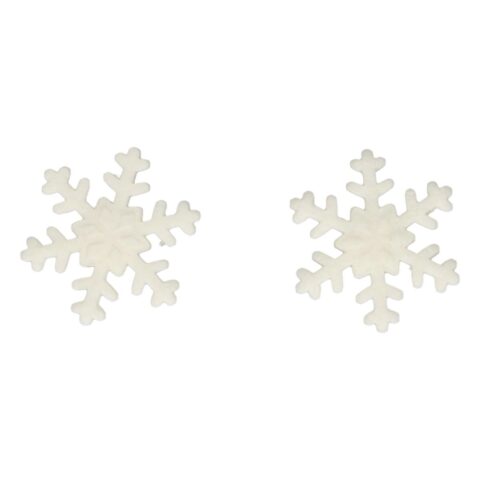 flocons de neige en sucre FunCakes F50270 MyTille