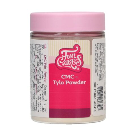 Poudre Tylose CMC F54865 FunCakes MyTille