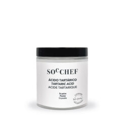 Acide tartrique 230 g SocChef MyTille 14-2026P_ACIDO-TARTARICO