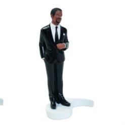 Figurine mariage homme seul – 3 modèles au choix