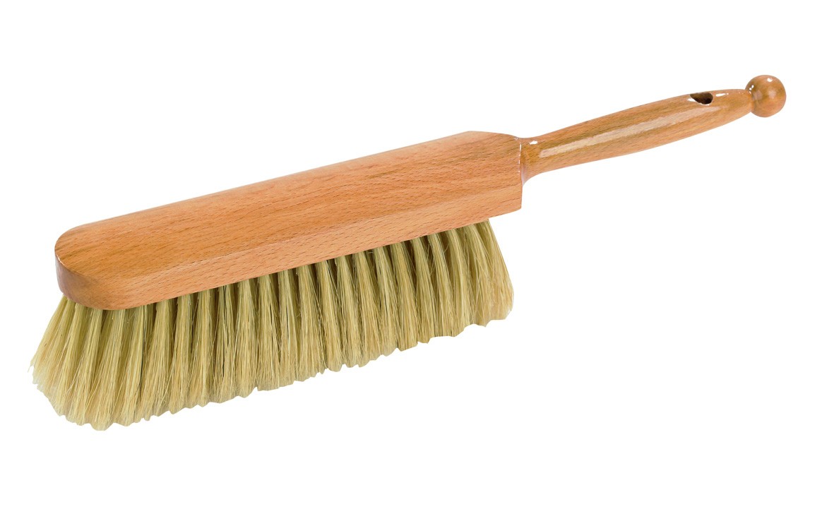 Brosse comptoir noire ou blanche