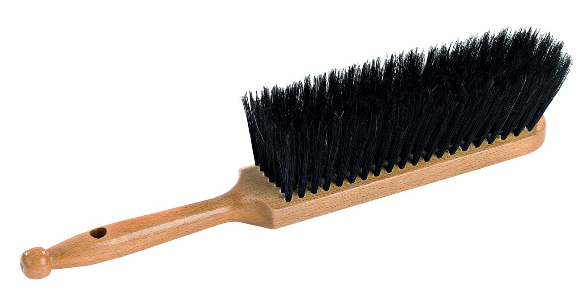 Brosse comptoir noire ou blanche