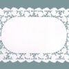 Dentelle rectangle