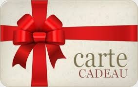 Gift voucher
