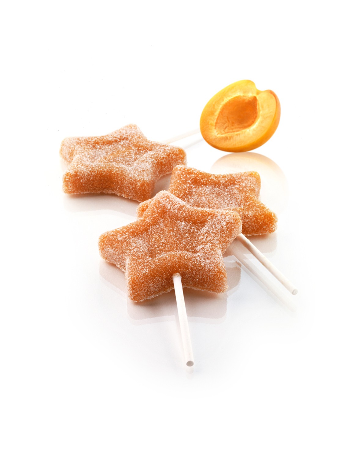 Moule sucettes "Easy pop"