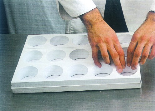 Plaque à mouse rapide