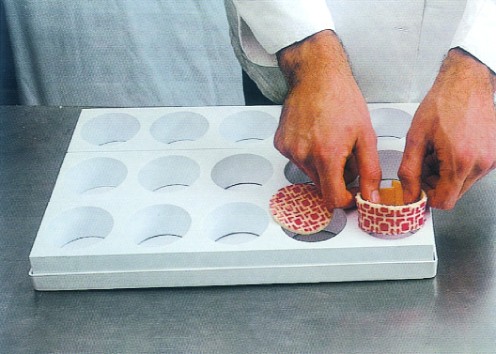 Plaque à mouse rapide