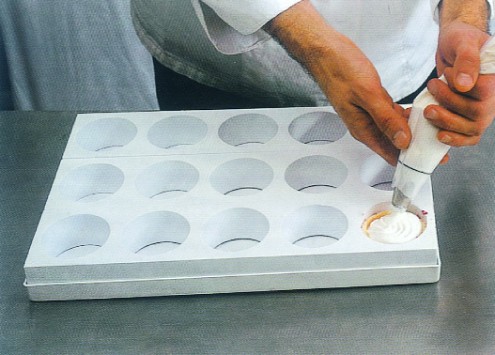 Plaque à mouse rapide