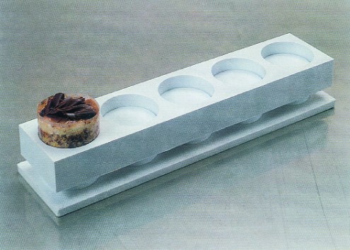 Plaque à mouse rapide