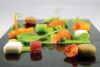 Moule silicone 35 micro pâtisseries 5ml