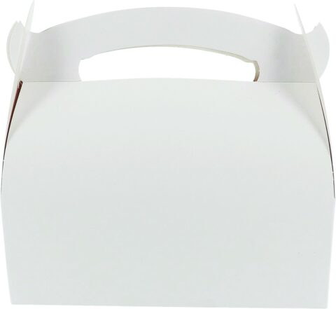 Pastry box with handle - Image 2