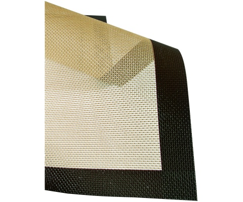 Toile de cuisson aérée anti-adhérante