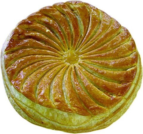 Fettreduzierte Kuchenbeutel "Les Rois" 100St. – Bild 2