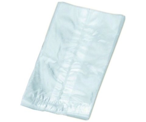 Sac cellophane plat ordinaire à fond plat