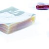 carré cellophane pour caramels