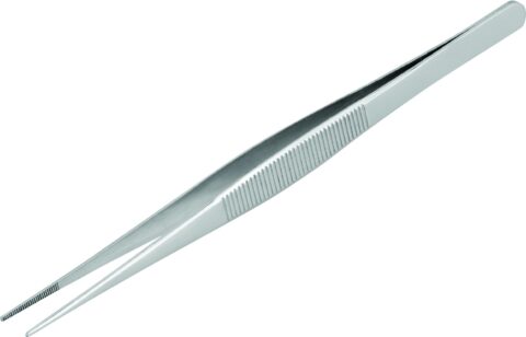 Pince à dresser inox 16cm