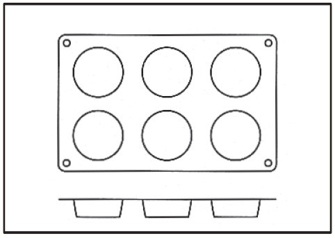 Flex millassons de Ø 4 à 7 cm