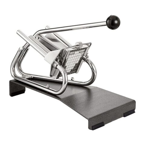 Coupe frites sur socle