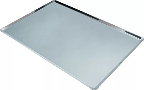 Plaque inox
